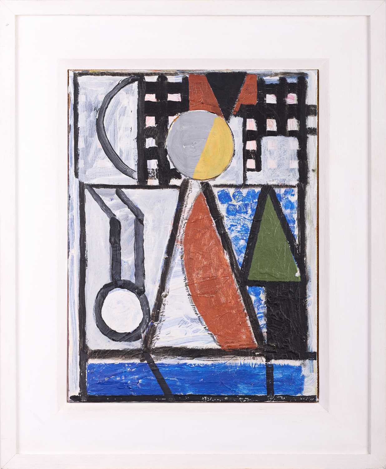 Lot 250 - Geoffrey Rigden (1943-2016) 