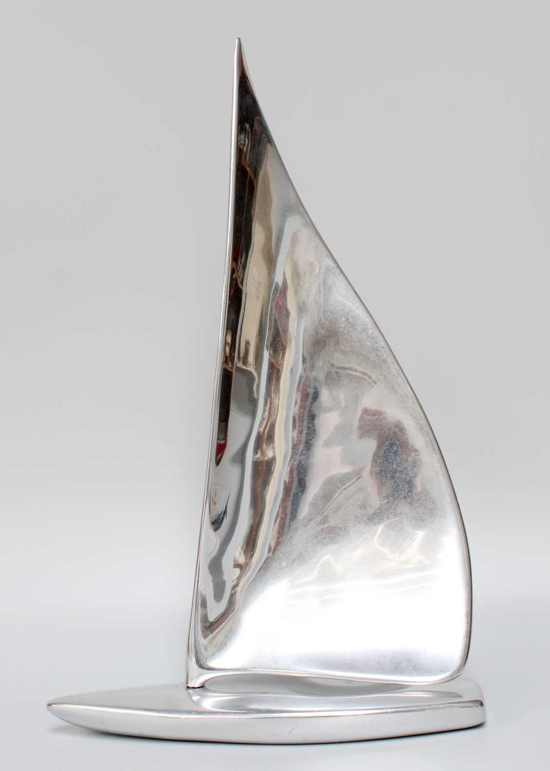 Lot 438 - A Small Modern Canadian Sculpture by Hoselton,...