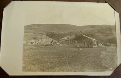 Lot 234 - Three Vintage Albums holding a mix of subjects;...