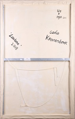 Lot 355 - Carla Kranendonk (Contemporary) Dutch "Loubna"...
