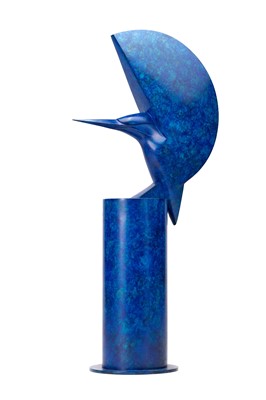 Lot 370 - Anthony Theakston (1965) Kingfisher Signed and...