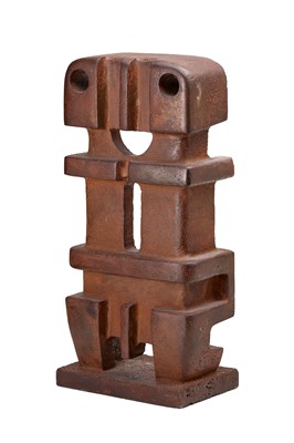 Lot 363 - African Style (20th/21st century) Abstract...
