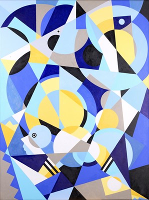 Lot 326 - Cathy Harris (Contemporary) "Summer, Eclipse...