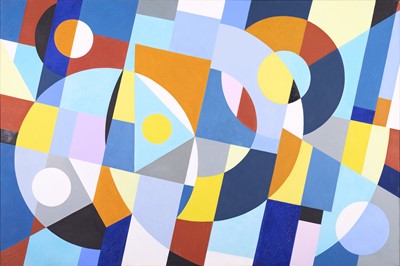 Lot 326 - Cathy Harris (Contemporary) "Summer, Eclipse...