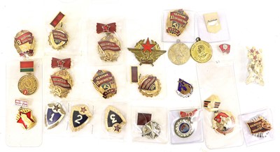 Lot 49 - A Collection of Post-Second World War Military...