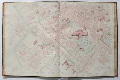 Lot 87 - Skaife (Robert H.). Plan of the Roman,...