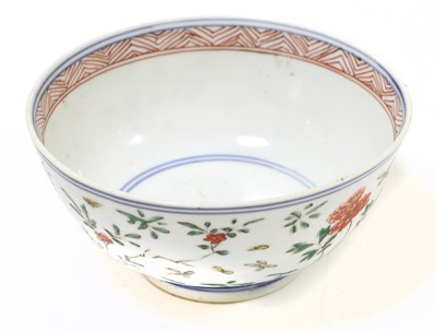 Lot 240 - A Chinese Porcelain Bowl, Chenghua reign mark...