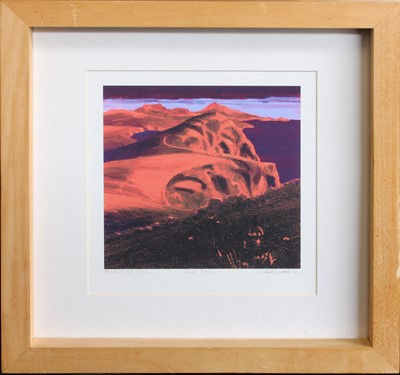Lot 1064 - Stan Rosenthal (1933-2012) "Pwll Deri"...