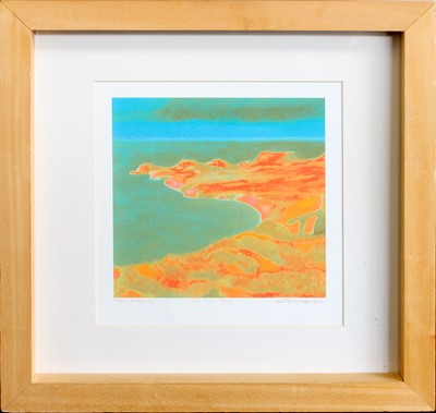 Lot 1064 - Stan Rosenthal (1933-2012) "Pwll Deri"...