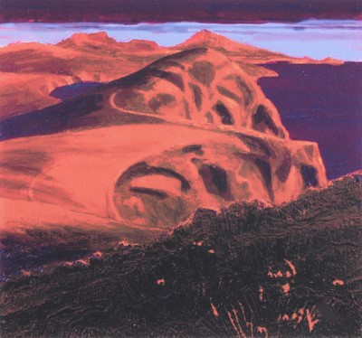 Lot 1064 - Stan Rosenthal (1933-2012) "Pwll Deri"...