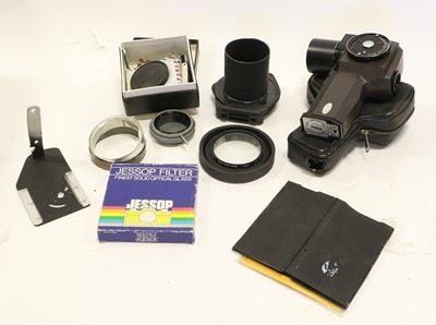 Lot 3356 - Various Camera Related Items