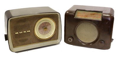 Lot 3131 - Bush DAC90A Radio