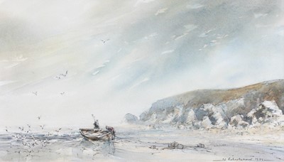 Lot 1016 - George Hamilton Constantine (1878-1967) Study...