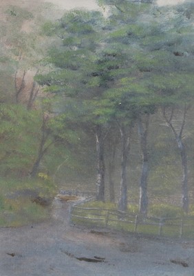 Lot 1016 - George Hamilton Constantine (1878-1967) Study...