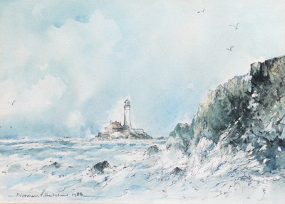 Lot 1016 - George Hamilton Constantine (1878-1967) Study...