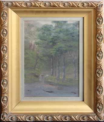 Lot 1016 - George Hamilton Constantine (1878-1967) Study...