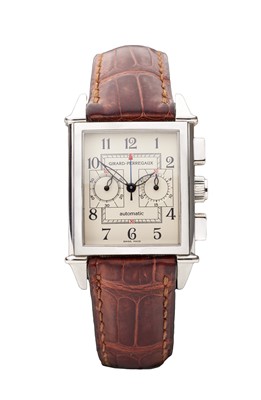 Lot 2195 Girard Perregaux A Stainless Steel