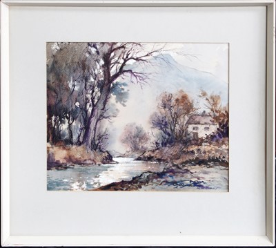 Lot 1039 - Robert Leslie Howey (1900-1981) "Borrowdale,...