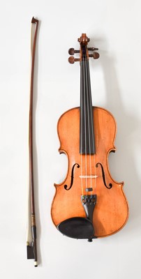 Lot 3013 - Violin