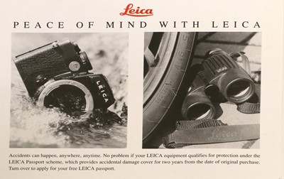 Lot 3286 - Leica M6 Anton Bruckner (1824-1896) Camera