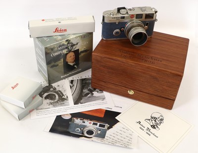 Lot 3286 - Leica M6 Anton Bruckner (1824-1896) Camera