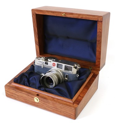 Lot 3286 - Leica M6 Anton Bruckner (1824-1896) Camera