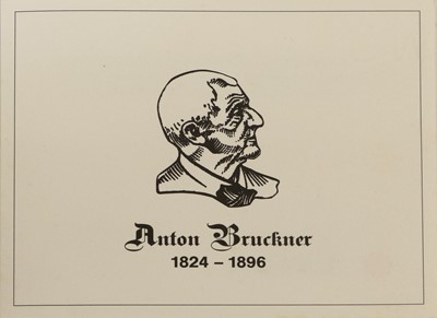 Lot 3286 - Leica M6 Anton Bruckner (1824-1896) Camera