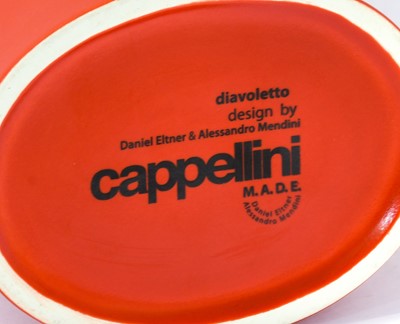 Lot 374 - Cappellini Diavoletto Vase, designed by Daniel...