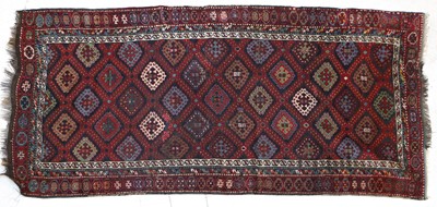 Lot 1036 - Kurdish Yuruk Rug East Anatolia, circa 1900...