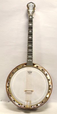 Lot 3075 - Banjo 'La Scala Grand'