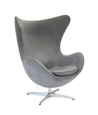 Lot 388 - Fritz Hansen: An Egg Chair, 2003, designed by...
