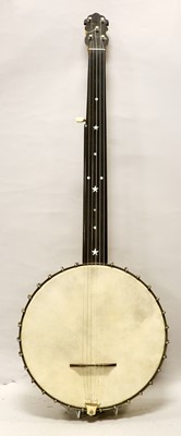 Lot 3060 - Banjo