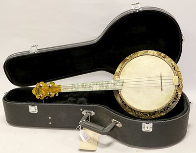 Lot 3077 - Banjolele