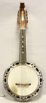 Lot 3078 - Banjo-Mandolin
