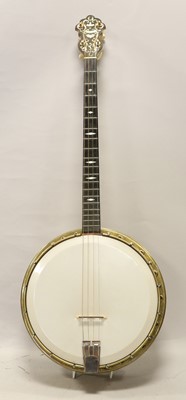 Lot 3072 - Banjo By Gretsch