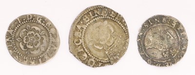 Lot 42 - Elizabeth I, Penny, second issue (1560-61) mm....