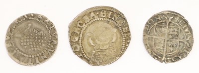 Lot 42 - Elizabeth I, Penny, second issue (1560-61) mm....