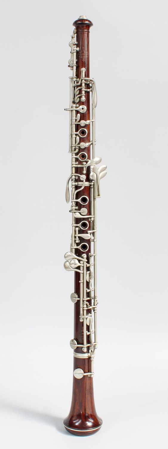 Lot 3038 - Oboe By Buffet