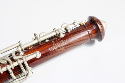 Lot 3038 - Oboe By Buffet