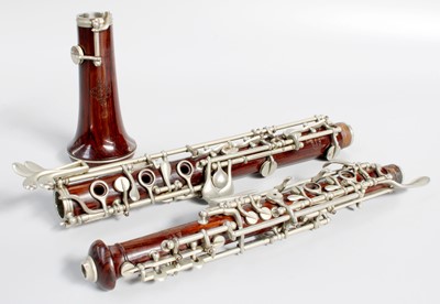 Lot 3038 - Oboe By Buffet