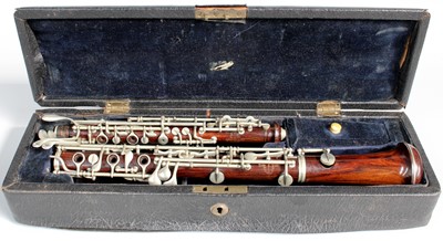 Lot 3038 - Oboe By Buffet