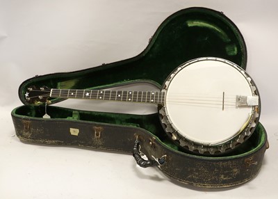 Lot 3073 - Banjo By Vega