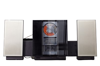 Lot 398 - Bang and Olufsen Beosystem 2500, 83cm wide,...