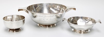 Lot 1020 - A Collection of Assorted Silver Items,...