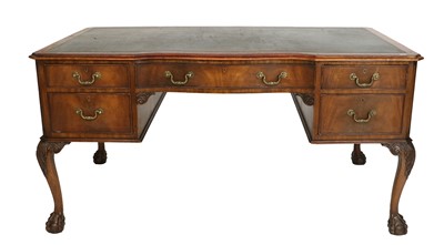 Lot 1265 - An Early 20th Century Mahogany...