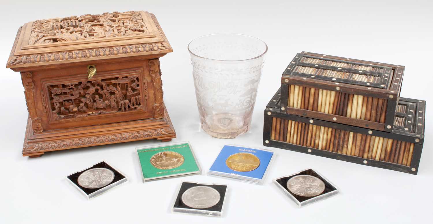 Lot 201 - 19th/20th Century Works of Art and