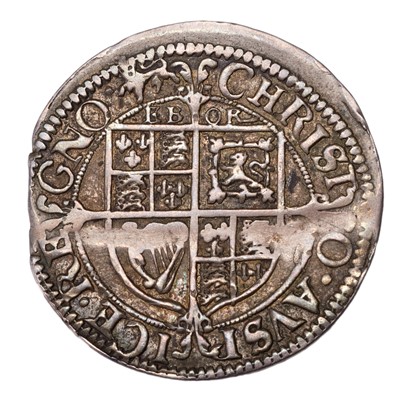 Lot 54 - Charles I, Threepence, (1.39g), York mint...