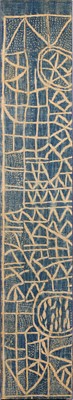 Lot 311 - African School (20th/21st century) Abstract...