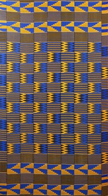 Lot 311 - African School (20th/21st century) Abstract...