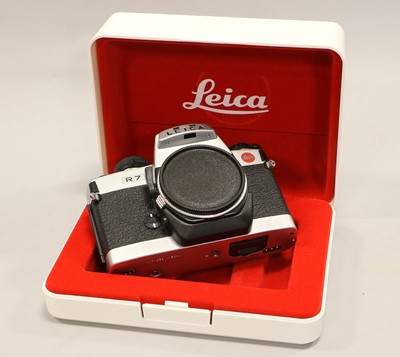 Lot 3291 - Leica R7 Camera Body